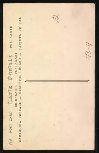 AK Luc Prost, 72, rue des Amandiers, Portrait