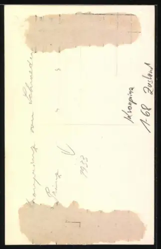 AK Der Kronprinz von Schweden in Uniform 1933