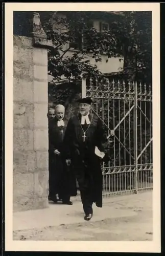 AK Landesbischof Dr. Theophil Wurm