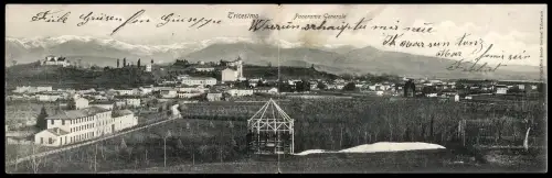 Klapp-AK Tricesimo, Panorama Generale