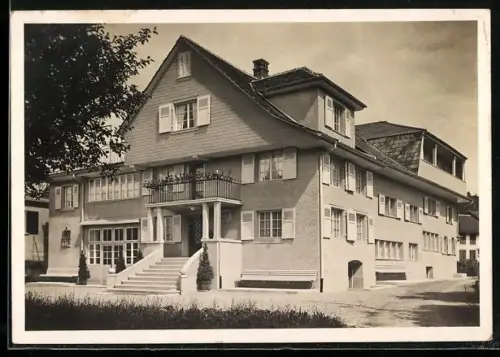 AK Uetikon am Zürichsee, Altersheim Oertli