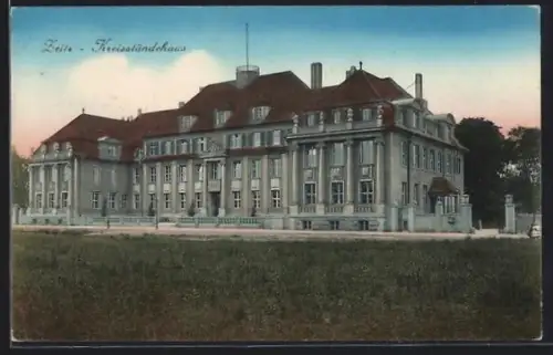 AK Zeitz, Kreissständehaus