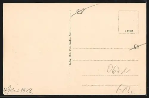 AK Zeitz, Althistorische Neumühle