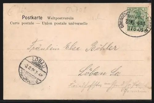 AK Sohland / Rotstein, Restaurant, Felspartie, Aussichtsturm