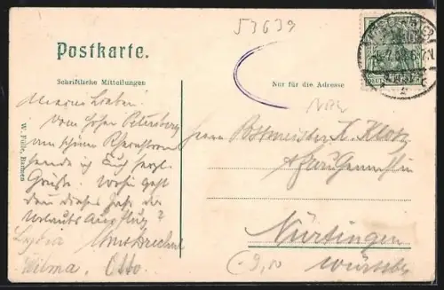 AK Petersberg a. Rhein, Bergbahn zum Hotel Petersberg