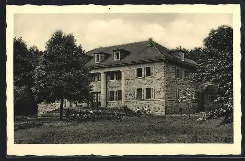 AK Vielbach /Westerwald, I. C. Juniorsches Kinderheim der Stadt Frankfurt a. M.