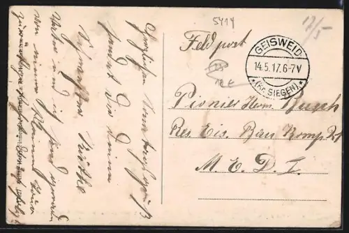 AK Vallendar /Rh., Widbergerbau u. kath. Gesellenheim aus der Vogelschau