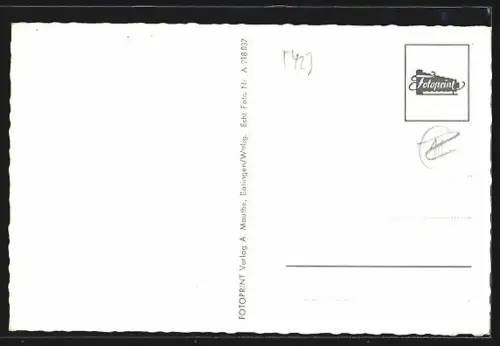 AK Braubach /Rh., Burg, Strassenpartie, Totalansicht mit Rhein