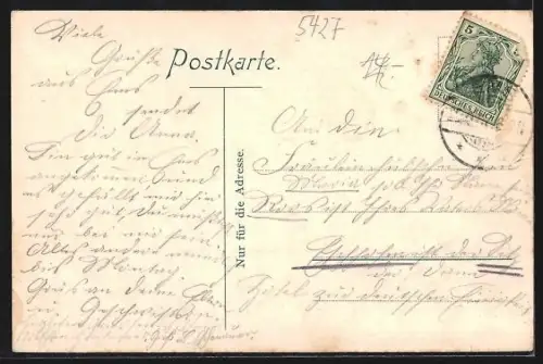 AK Bad Ems, In der Wandelhalle