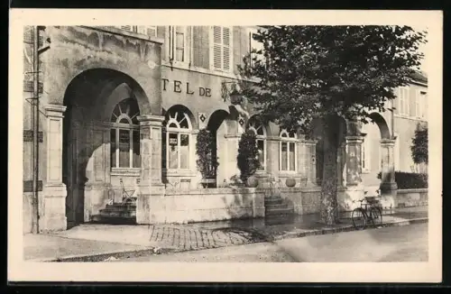 AK Étain, L`Hôtel de la Sirène sur l`Avenue Prud`homme Havette