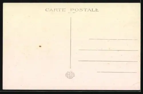 AK Verdun, Vue panoramique