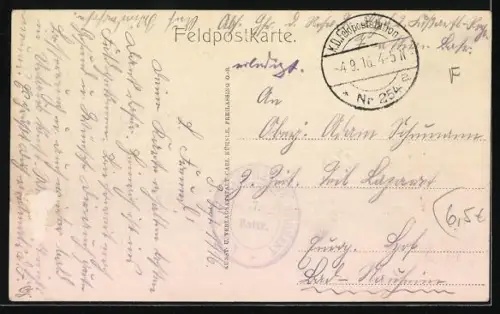 AK Vilosnes-Sivry, Scierie près de la rivière dans un paysage rural