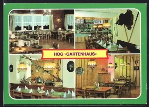 AK Pansfelde, Ausflugsgaststätte Gartenhaus