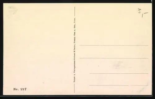 AK Billy, Soldats travaillant parmi les ruines d`un village détruit