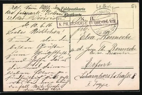 AK Brieulles-sur-Meuse, Vue du village et des collines environnantes