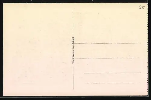 AK Gibercy, Scène de rue animée avec villageois et bâtiments rustiques