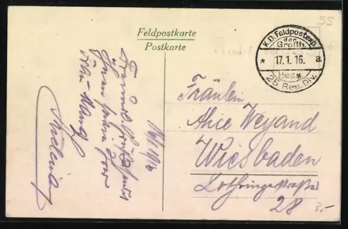 AK Consenvoye, Rue de Brückenstrasse avec maisons et enfants jouant