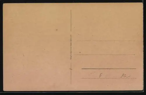 AK Montmédy, Kronprinzenstrasse avec vue sur les bâtiments et la rue animée