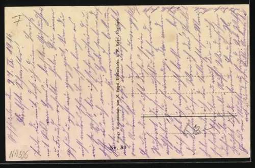 AK Montmédy, Festsaal et Unterpräfektur animés par une foule