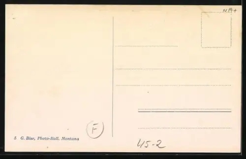 AK Montana, Le Curling