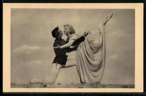 AK Baross Natália és Havas Ferenc, Romeo és Julia