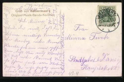 AK Gottlieb auf der Schweinefarm, Ist das nich ne Schweine-Reih`, Wie Gottlieb treibt hier seine Säu!