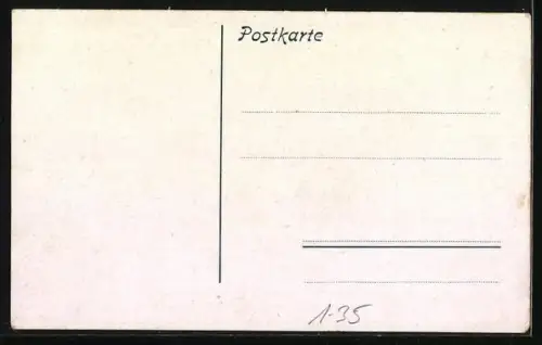 AK Augsburg, Bischof Dr. Maximilian von Lingg im Porträt und bei einer Firmung