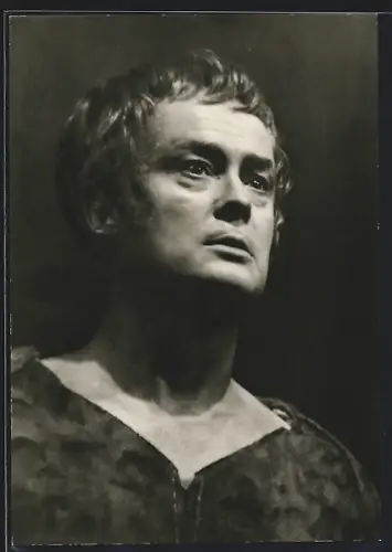 AK Bayreuth, Bayreuther Festspiele 1969, James King als Parsifal