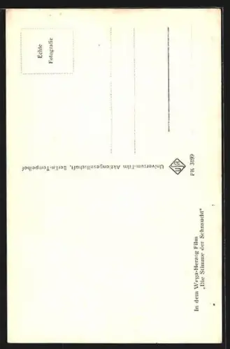 AK Opernsänger Rodolf Schock & Opernsängerin Christine Kaufmann