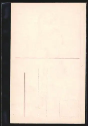 AK Schauspielerin Maria Labia in ihrer Rolle als Carmen in der Oper Carmen