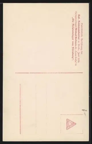 AK Michael Bohnen als Hans Sachs