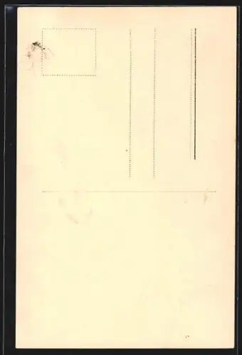 AK Erna Sack lächelt mit Flügelärmeln