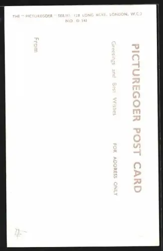 AK Mario Lanza & Doretta Morrow in Because You`re Mine