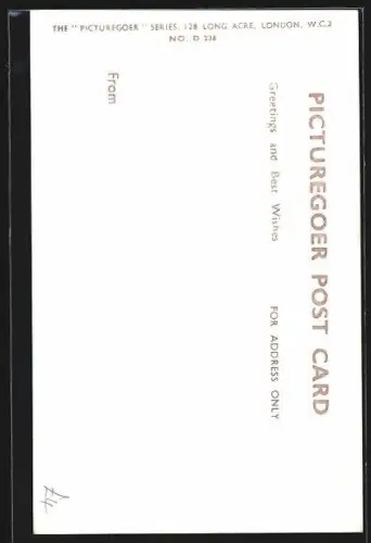 AK Mario Lanza & Cath Chapman in Because You`re Mine