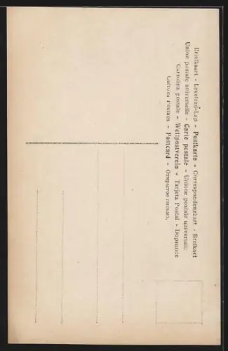 AK Geraldine Farrar als Margaret, Portrait