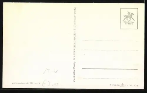 AK Plau i. Meckl., Blick zur Kirche, Seglerheim, Am See, Am Markt