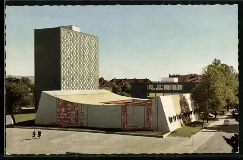 AK Giessen /Lahn, Universitätsbibliothek