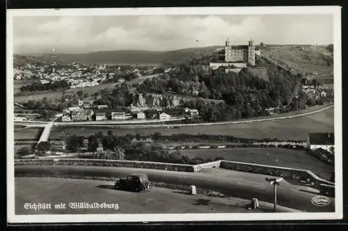 AK Eichstätt, Willibaldsburg