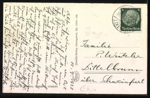 AK Eichstätt, Willibaldsburg