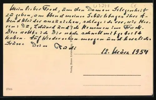 AK Schwöbber /Hameln, Schloss Schwöbber, Dianagrotte mit Blick auf den Teetempel