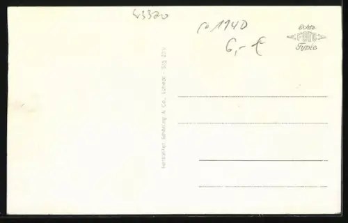 AK Salzgitter-Bad, Partie im Kurpark