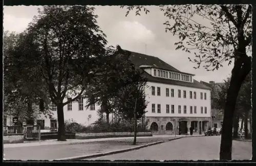 AK Bad Salzgitter, Hotel Ratskeller