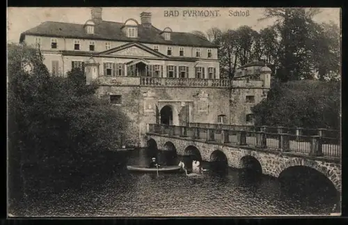 AK Bad Pyrmont, Schloss