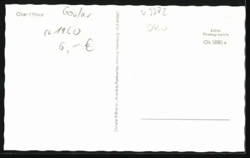 AK Oker, Totalansicht