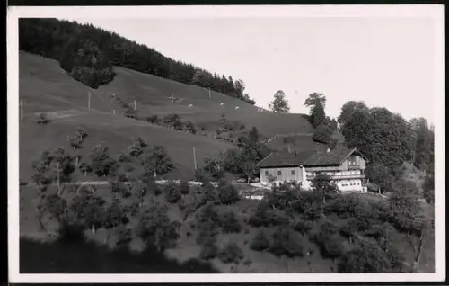 AK Brannenburg am Inn, Blick zum Koglerhof
