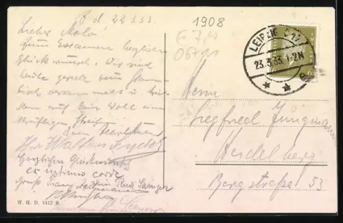 AK Zeitz, Auebrücke