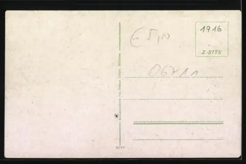 AK Zeitz, Denkmal der Arbeit, Ernst Albert Naether