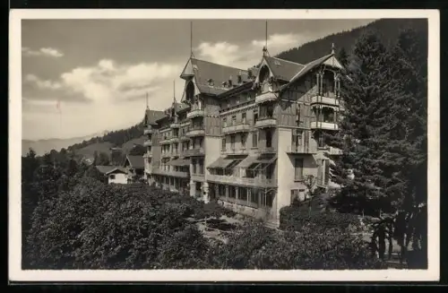 AK Beatenberg, Hotel Schweizerhof
