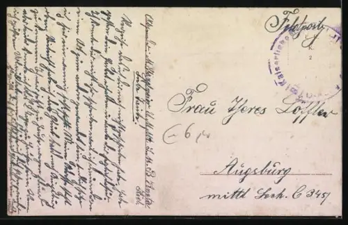 AK Kiel, Panorama der Stadt