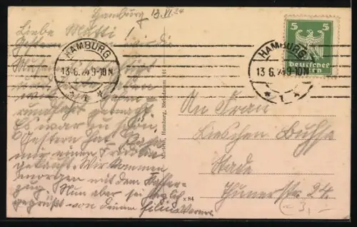 AK Friedrichsruh, Mausoleum